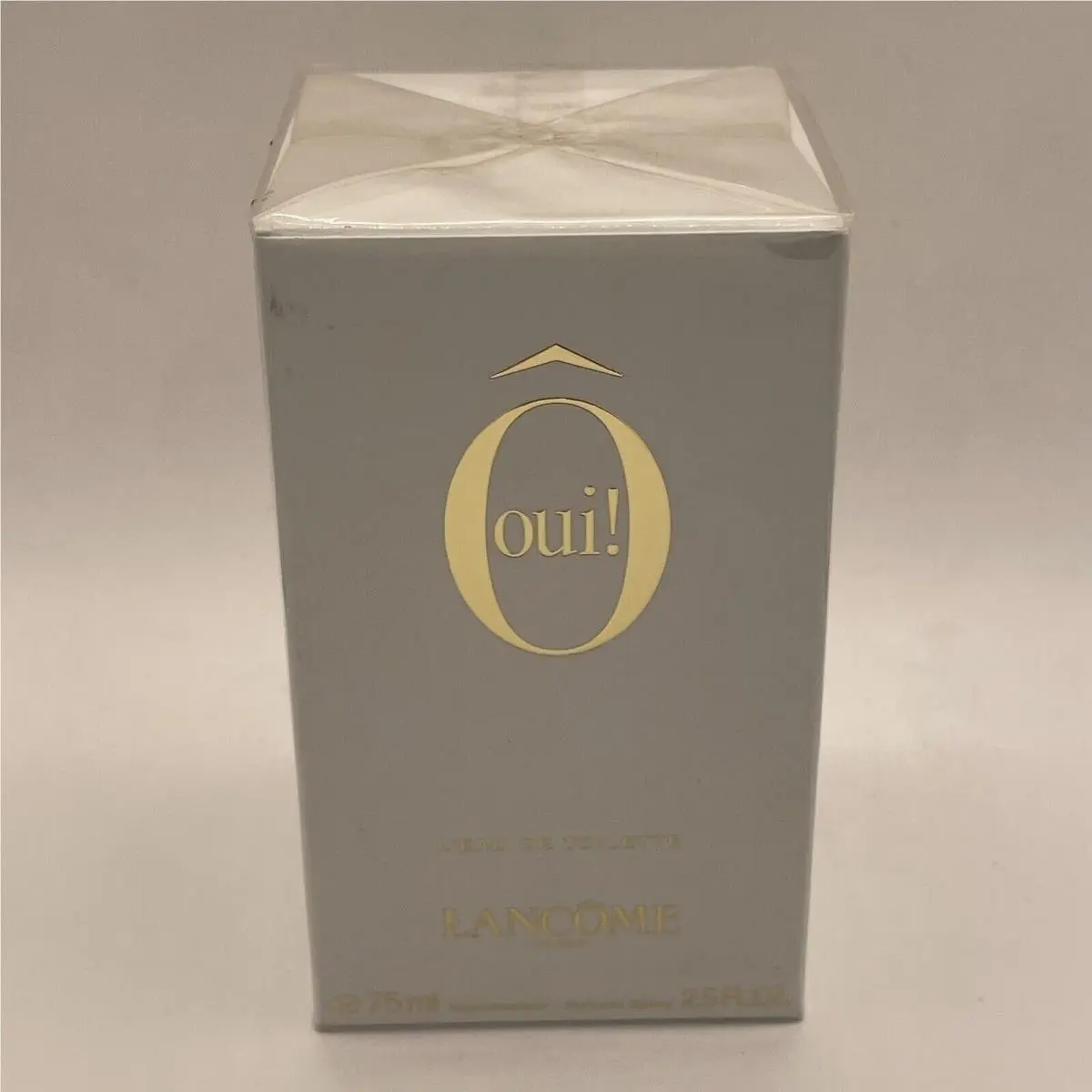Lancome Oui 2.5oz 75ml Edt Spray For Women Rare Vintage by Lancôme