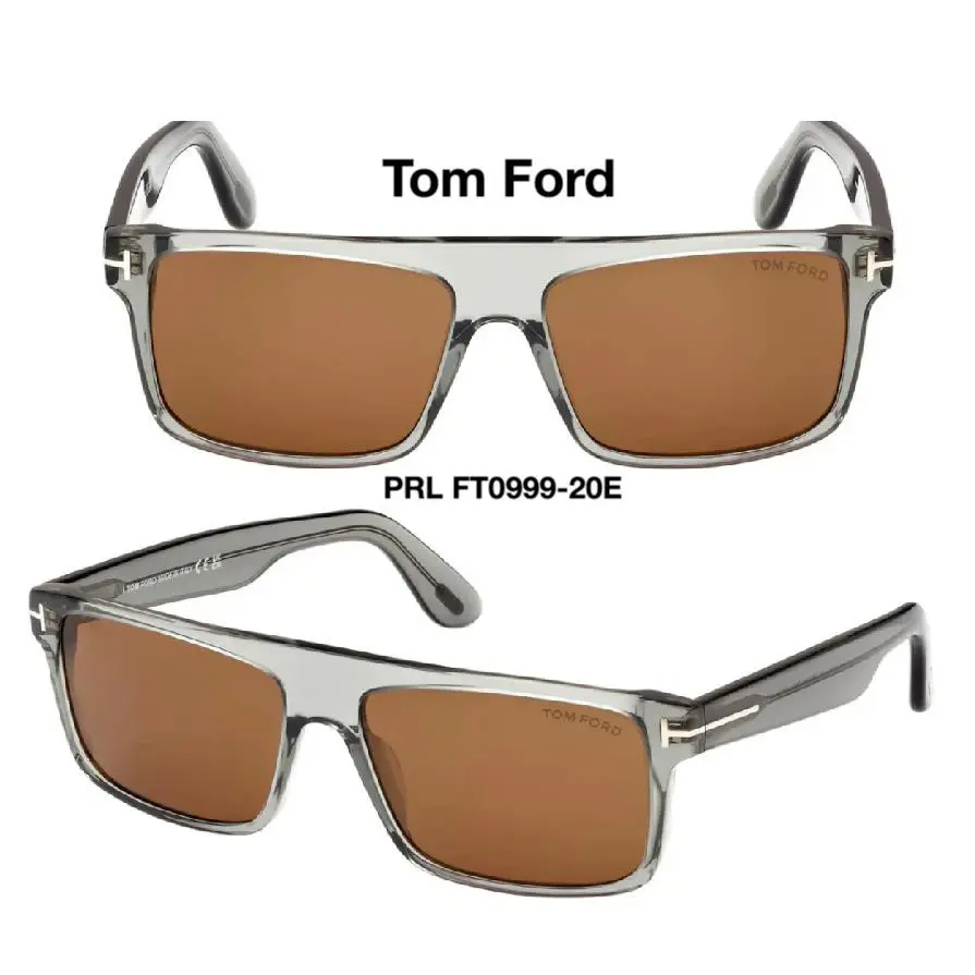 Tom Ford TF 999 Sunglasses Philippe-02 FT 999 Multiple Colors - Frame: Multiple, Lens: Multiple