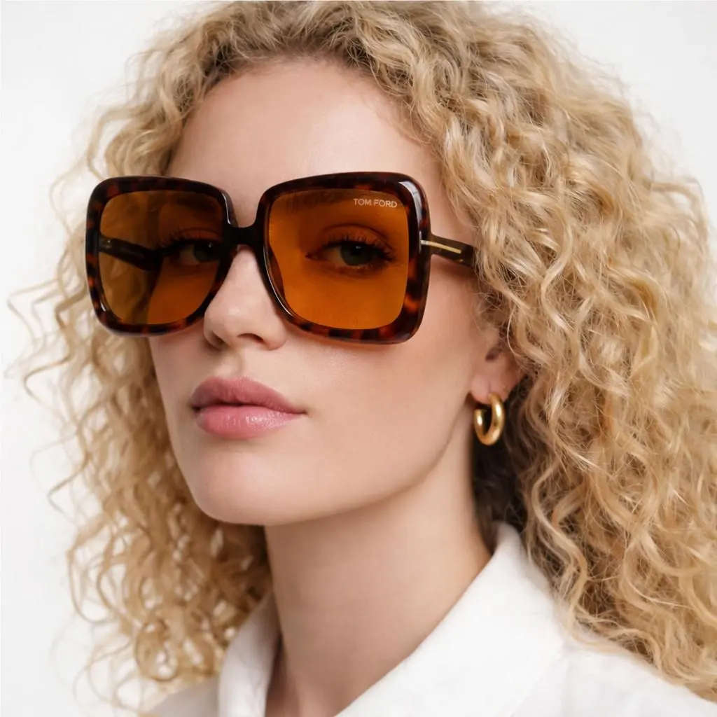 Tom Ford FT1156-52E-59 Sunglasses 59mm