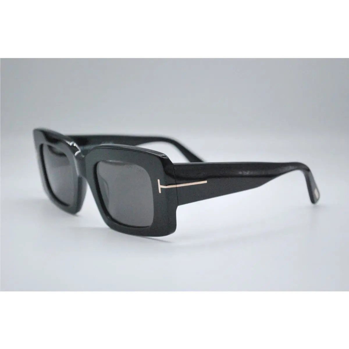 Tom Ford TF 1188 01A Black Smoke Sunglasses Frame 50-24