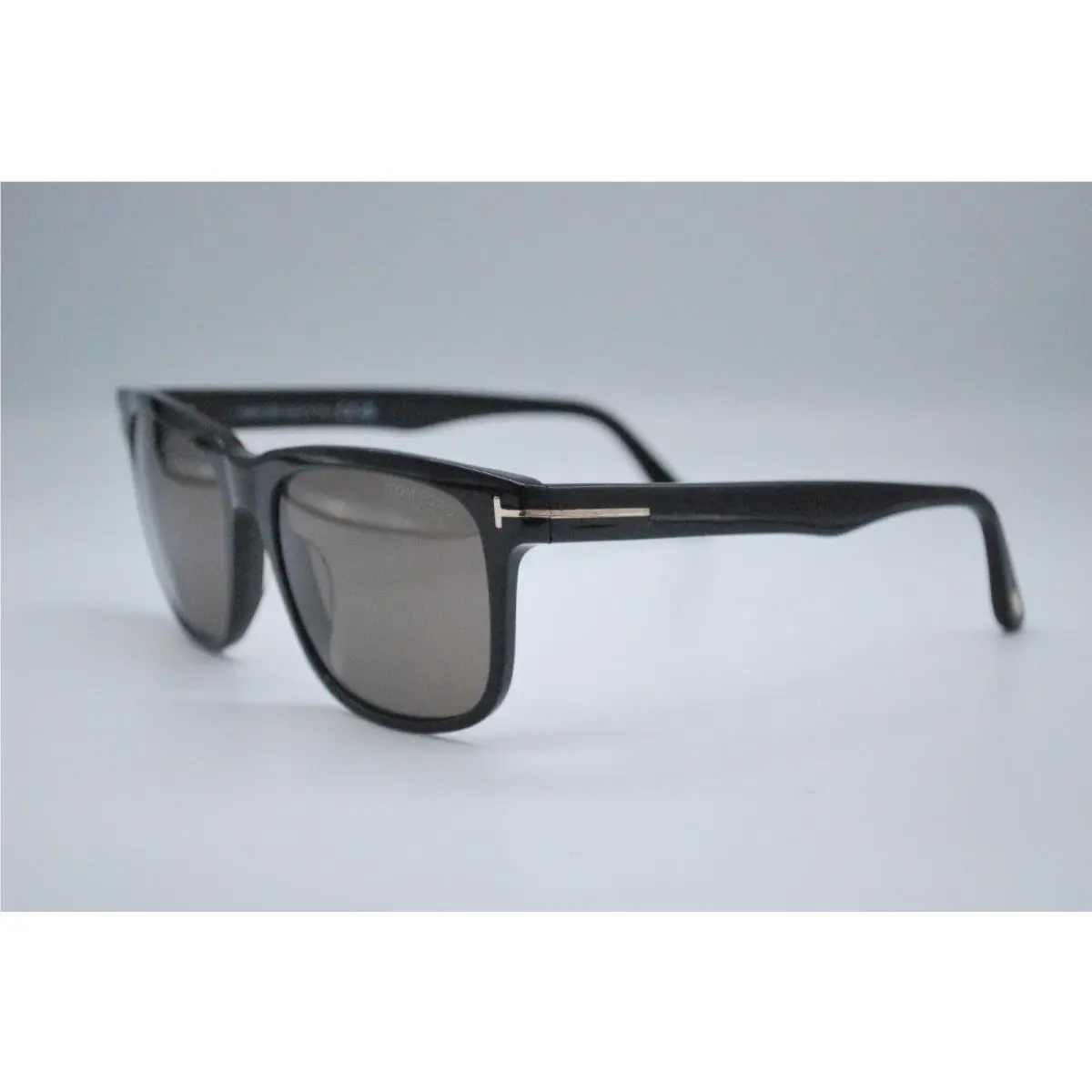 Tom Ford TF 775 01H Black Brown Polarized Sunglasses Frame 56-19