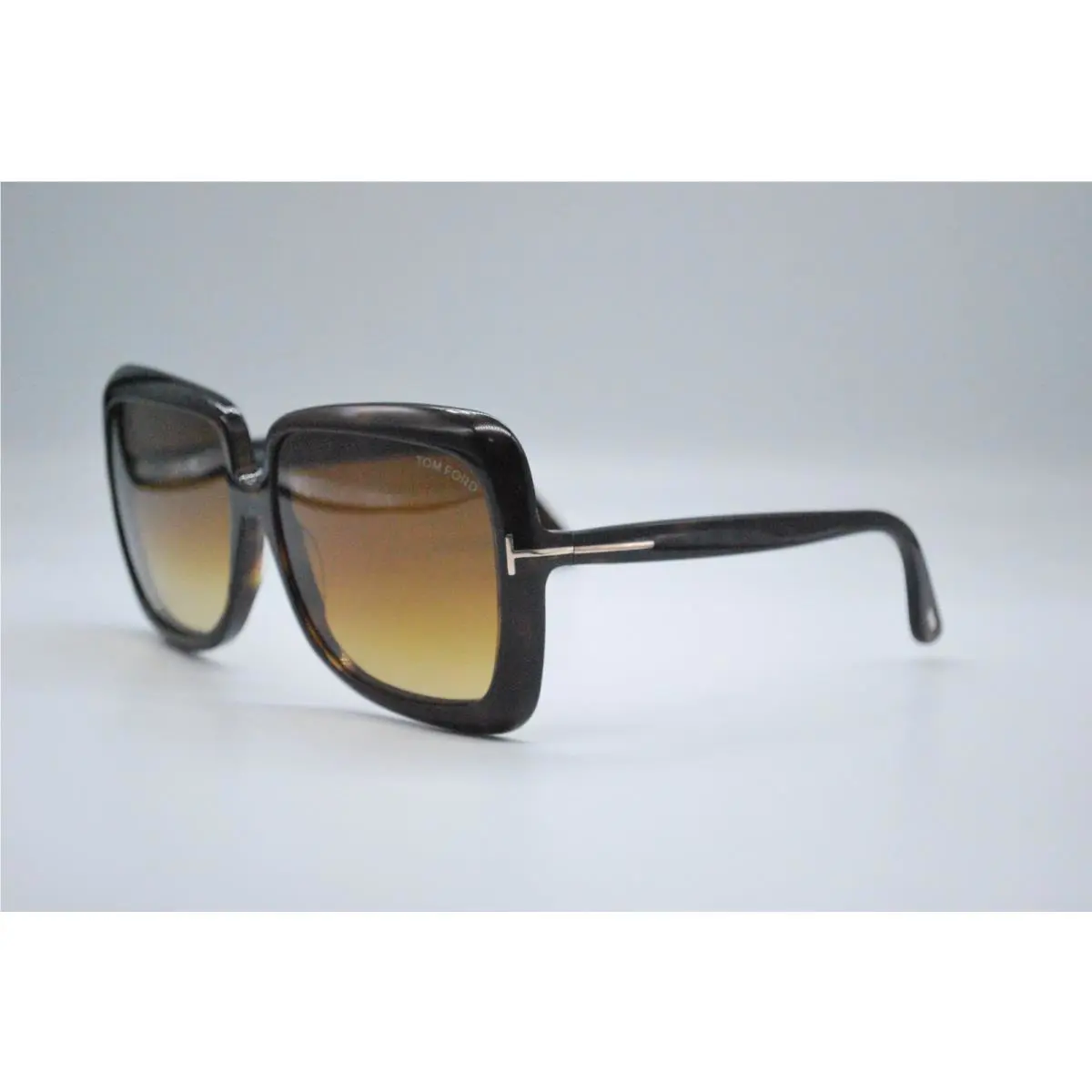 Tom Ford TF 1156 52F Dark Havana Grad Sunglasses Frame 59-16
