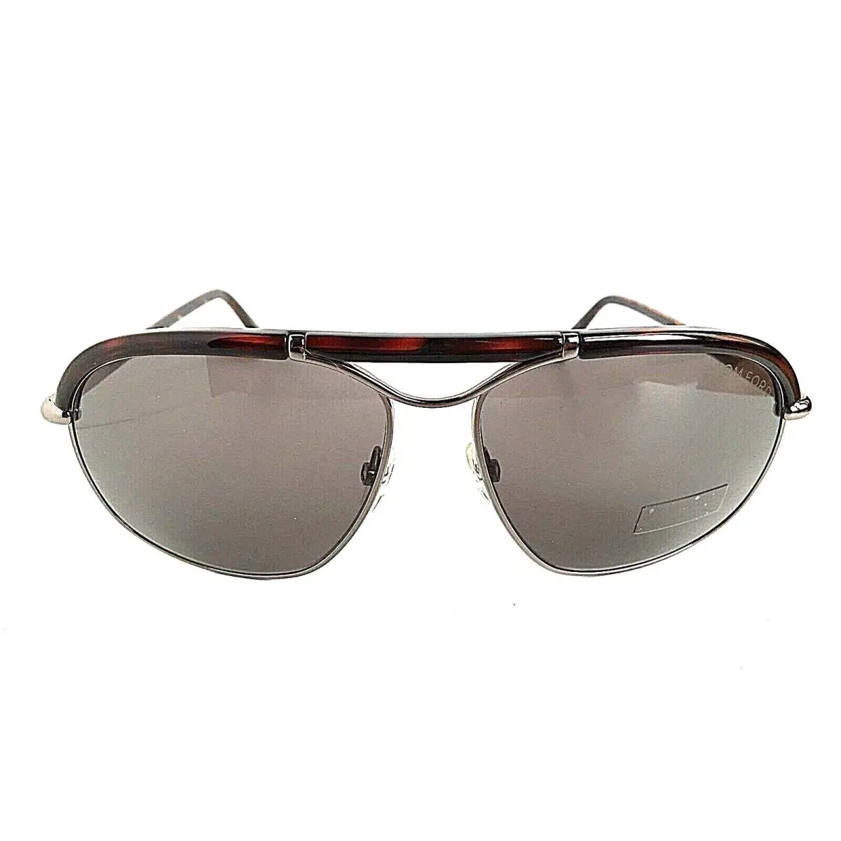 Tom Ford Tortoise 59mm Men`s Sunglasses Italy