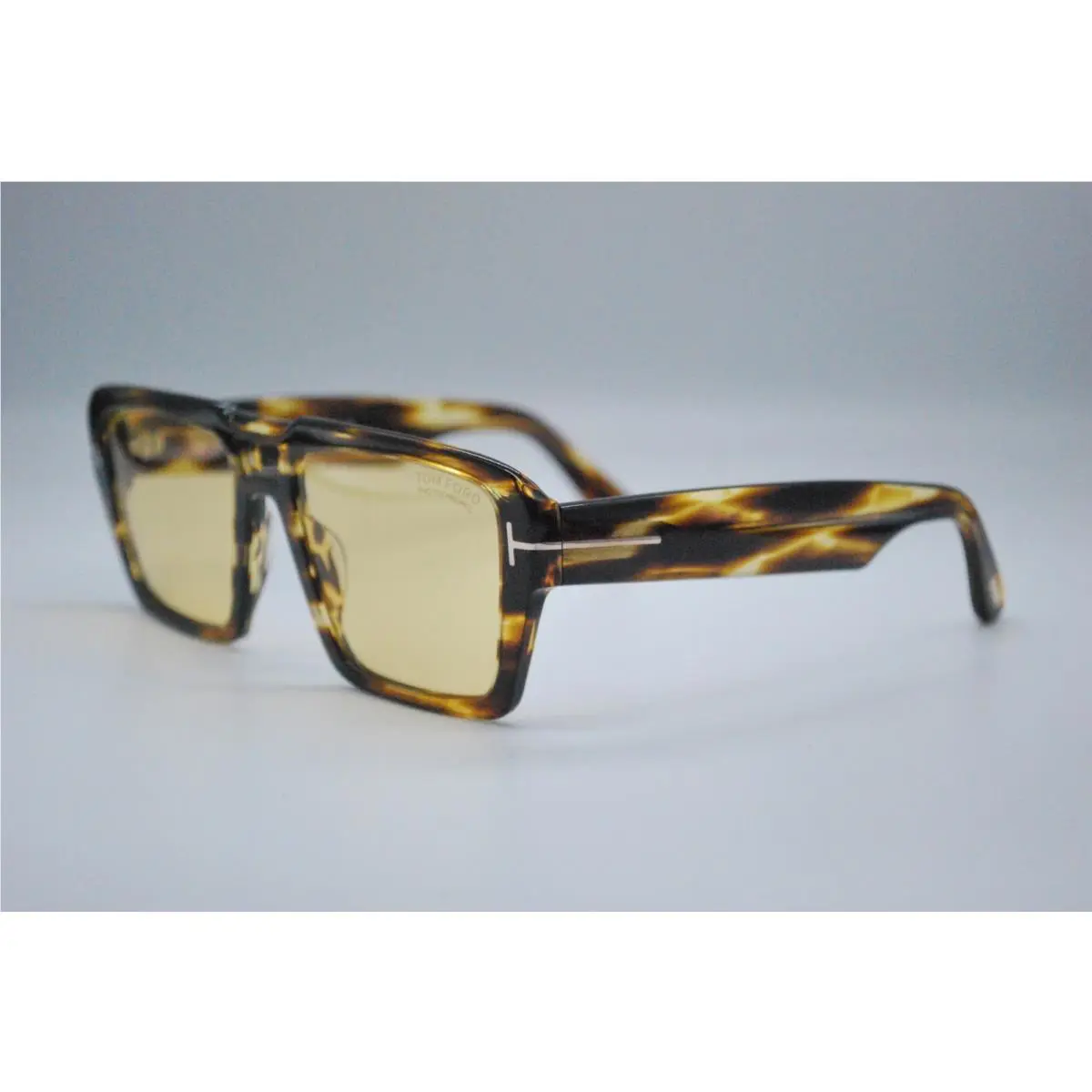 Tom Ford TF 1153 52E Havana Brown Sunglasses Frame 56-19