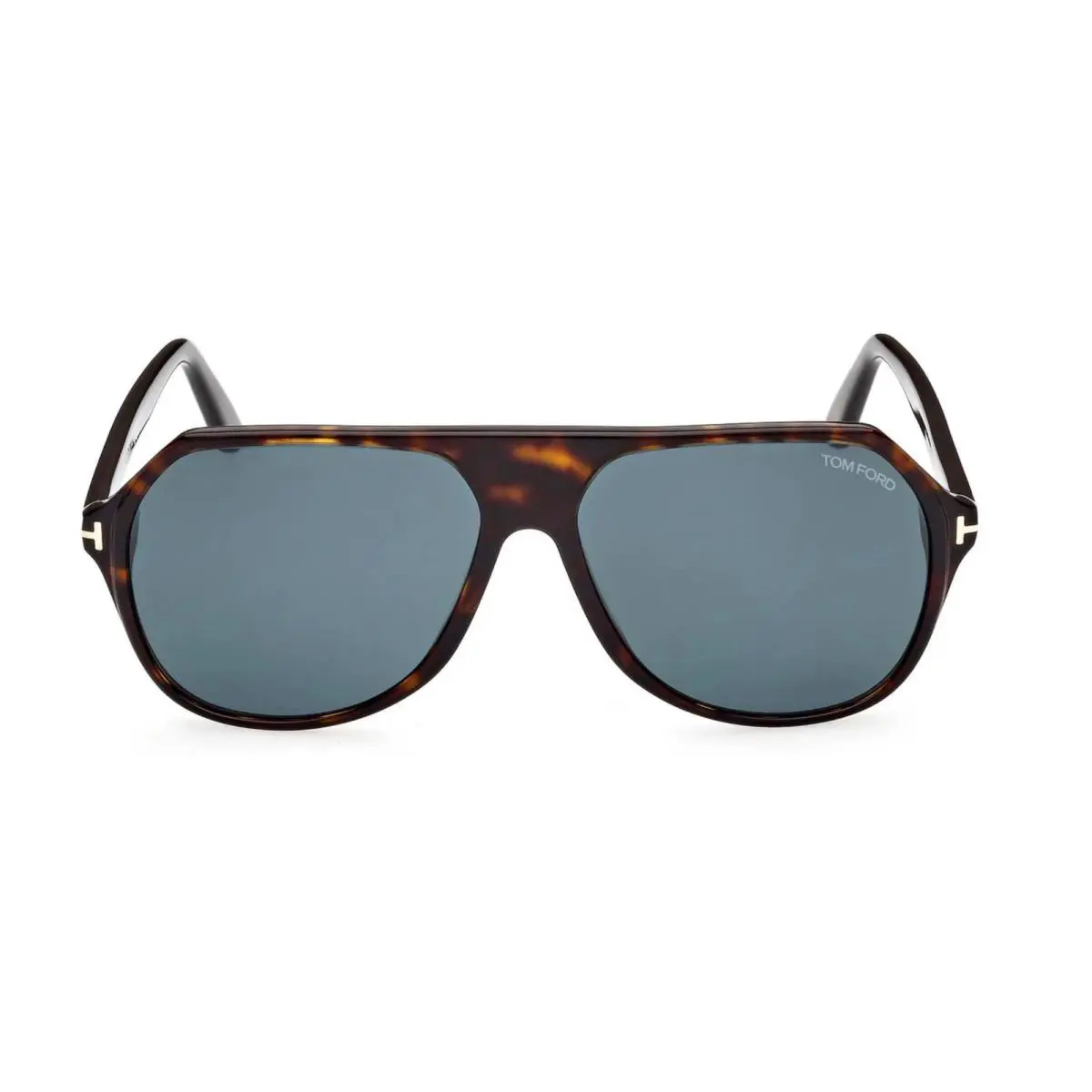 Tom Ford TF 0934 Hayes Sunglasses 52JV Havana /blye Lenses 59