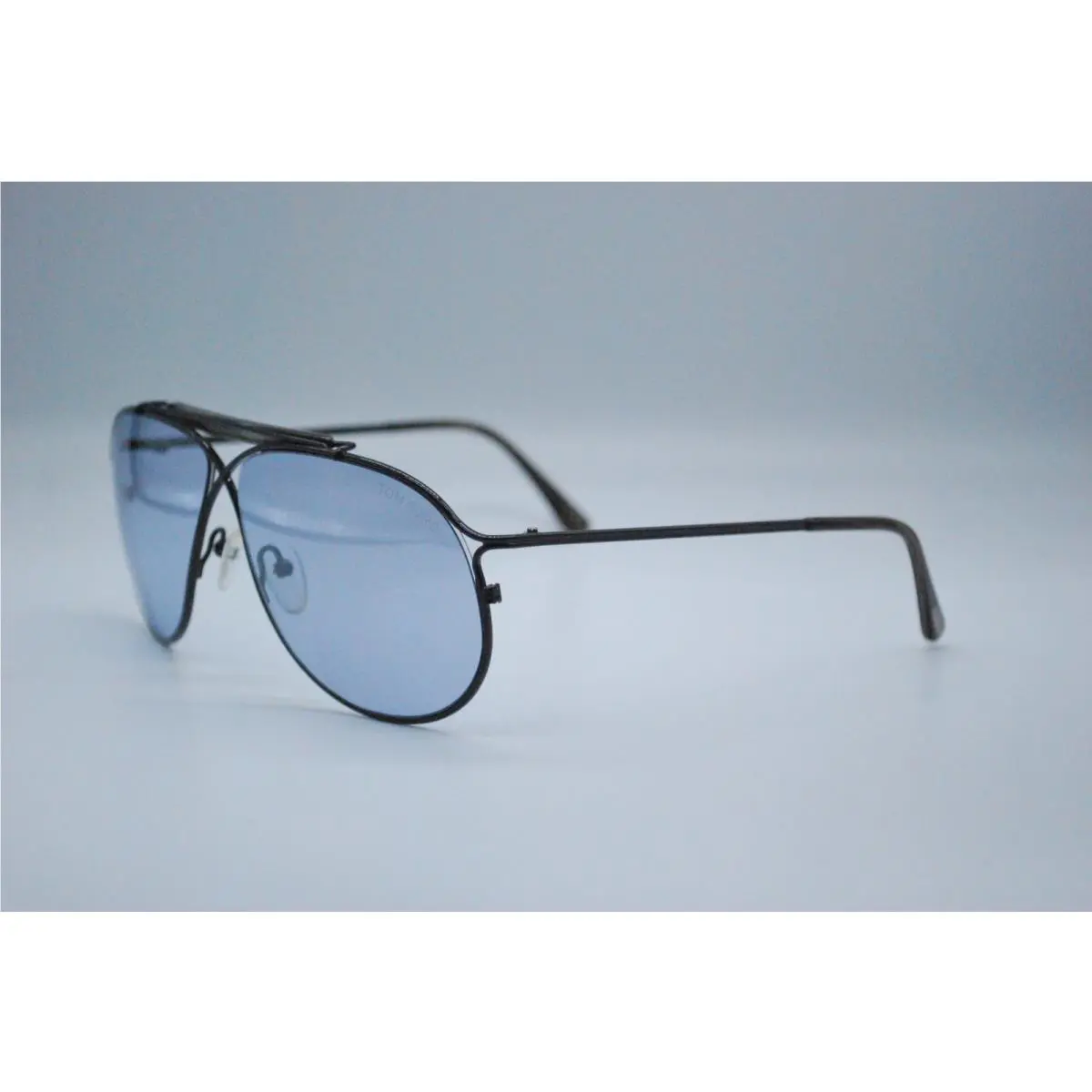 Tom Ford Tom N.6 01C Black Sunglasses Frame 61-11