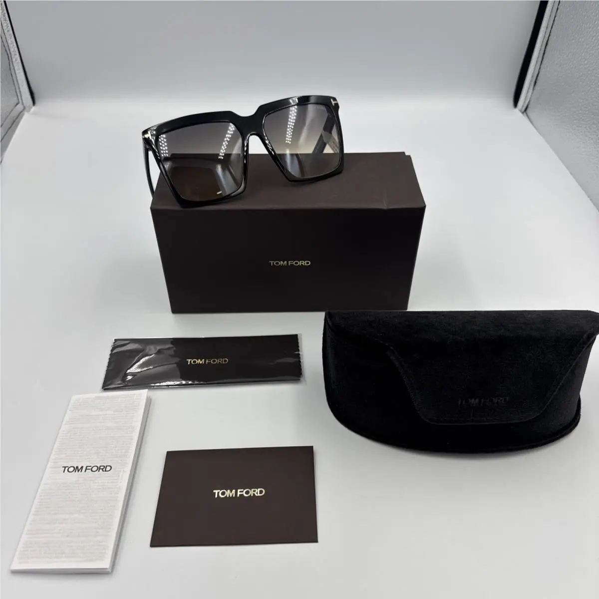 Tom Ford SABRINA-02 Women`s Sunglasses