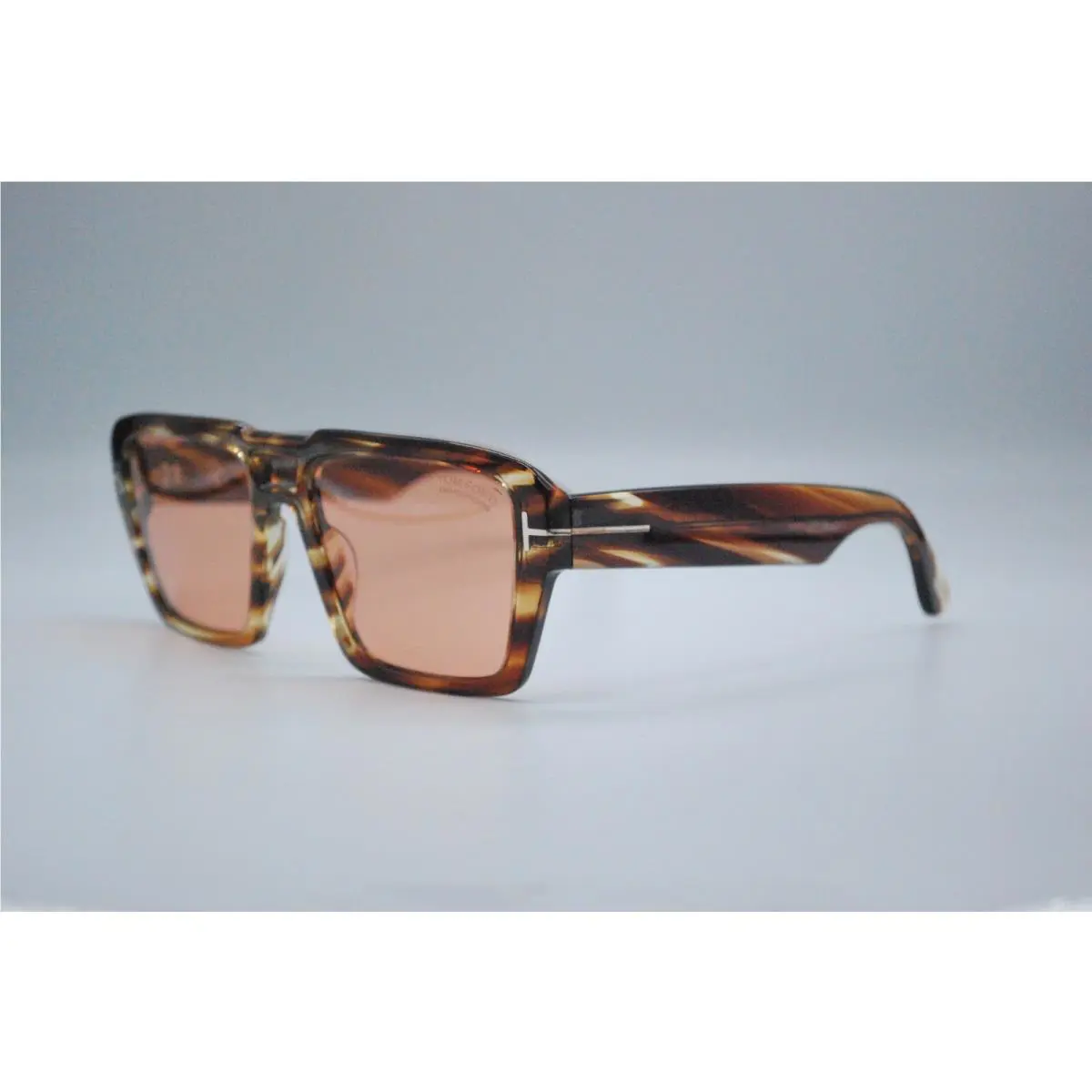 Tom Ford TF 1153 55E Havana Brown Sunglasses Frame 56-19