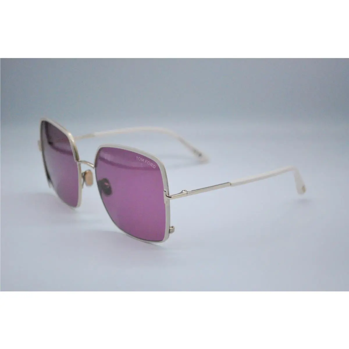 Tom Ford TF 1006 32Y Beige Raphaela Sunglasses Frame 60-16