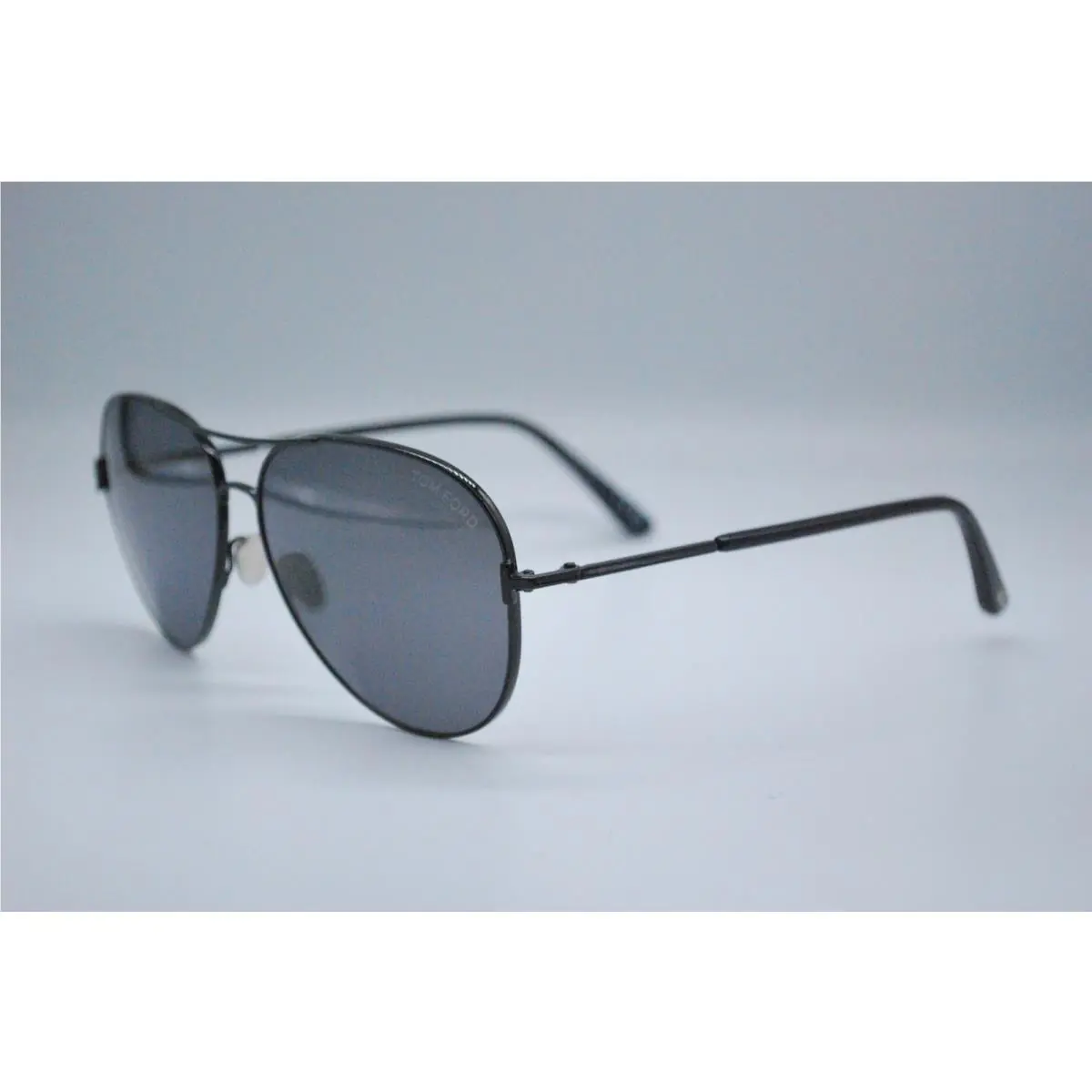 Tom Ford TF 823 01D Black Smoke Polarized Sunglasses Frame 59-14
