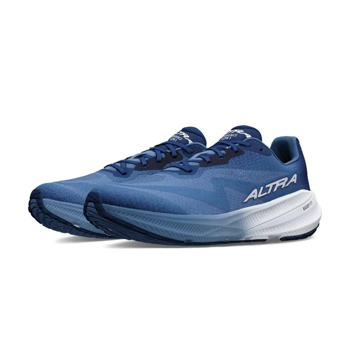 Altra Experience Flow 3 AL0A85SS446 Sneakers Men`s Navy Athletic Running Shoes