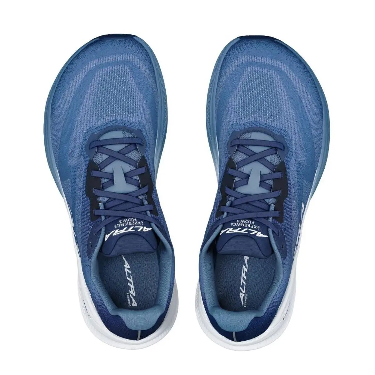 Altra shoes - Altra Experience Flow 3 AL0A85SS446 - AL0A85SS446 - Blue 8