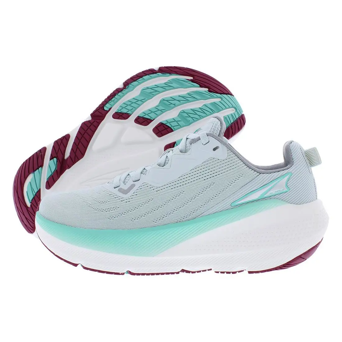 Altra shoes - Mint, Full: Mint 3