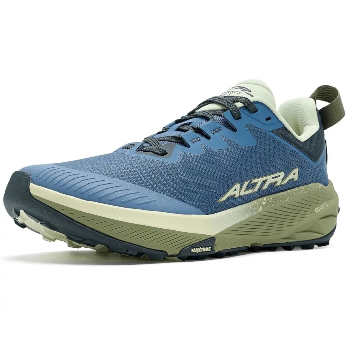 Altra Experience Wild 3 AL0A85SU442 Sneaker Womens Dark Blue Trail Running Shoes - Blue