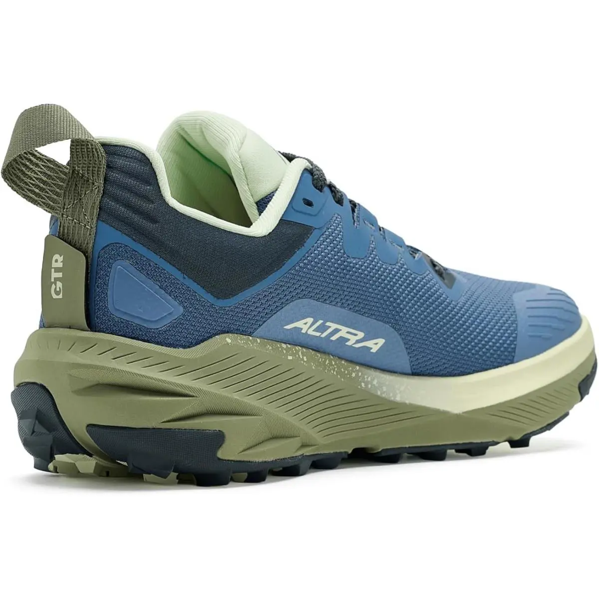 Altra shoes - Altra Experience Wild 3 AL0A85SU442 - AL0A85SU442 - Blue 2