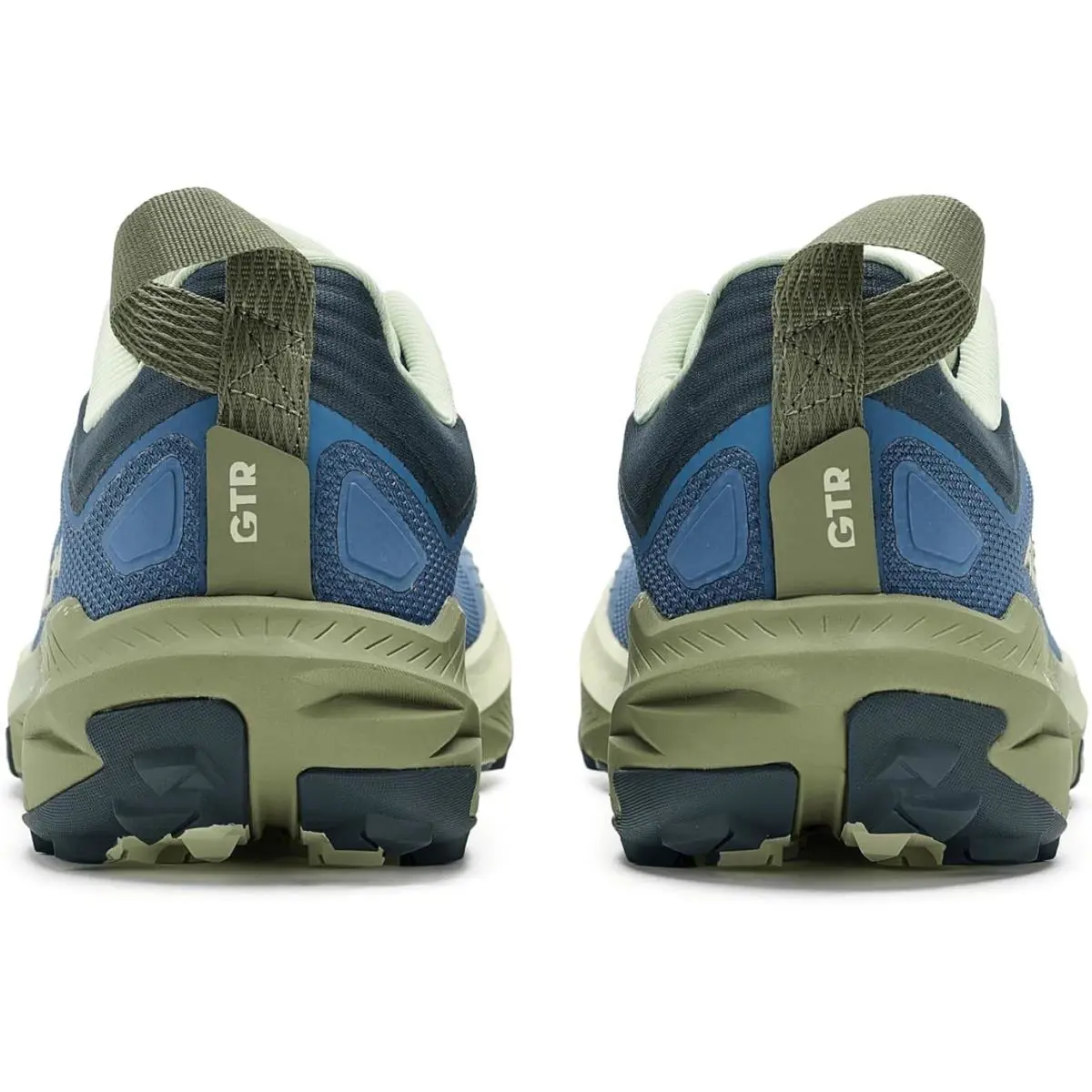 Altra shoes - Altra Experience Wild 3 AL0A85SU442 - AL0A85SU442 - Blue 3