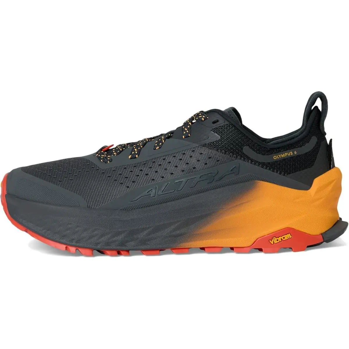 Altra shoes - Altra Olympus 6 AL0A85NJ013 - Olympus - AL0A85NJ013 - Black 0
