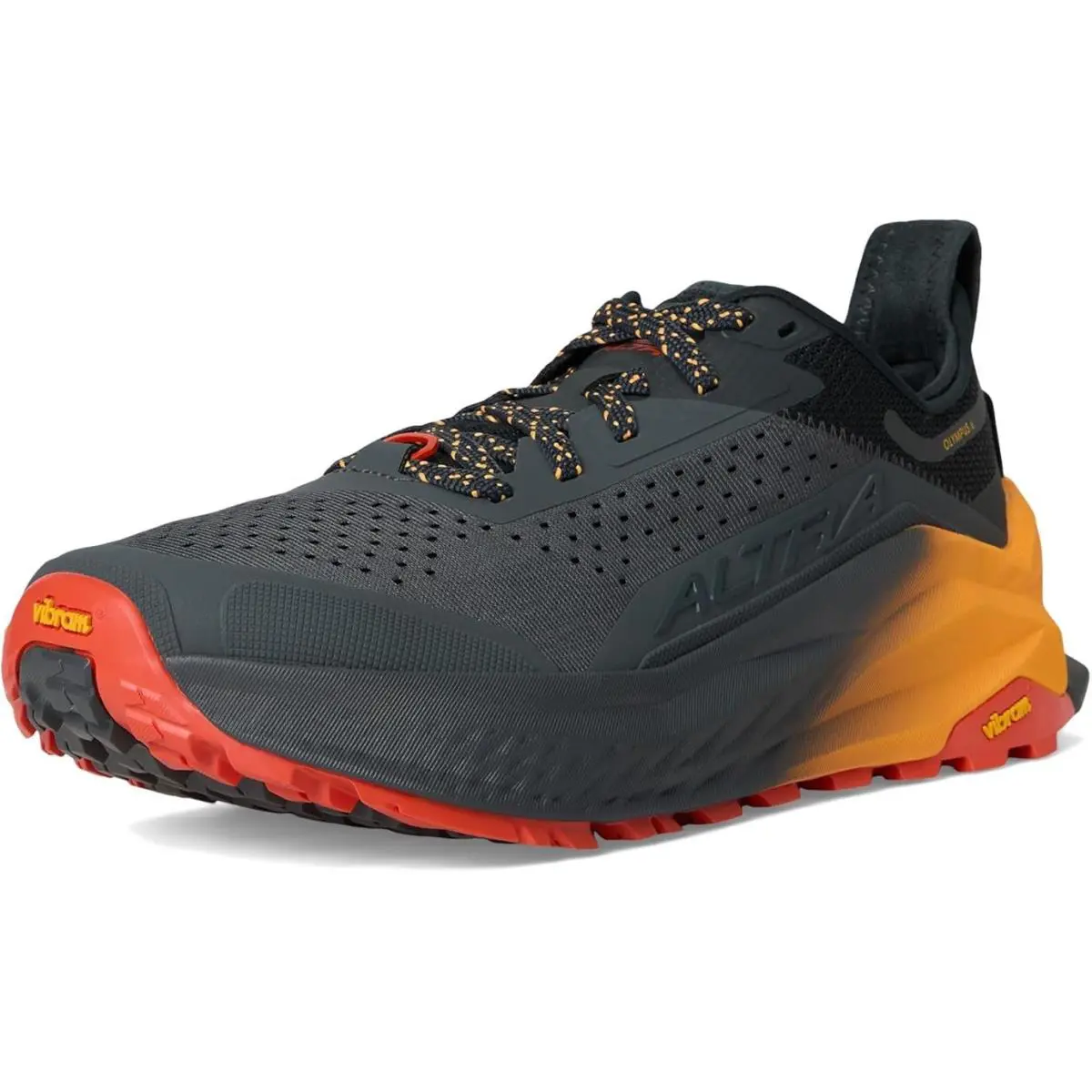 Altra shoes - Altra Olympus 6 AL0A85NJ013 - Olympus - AL0A85NJ013 - Black 1