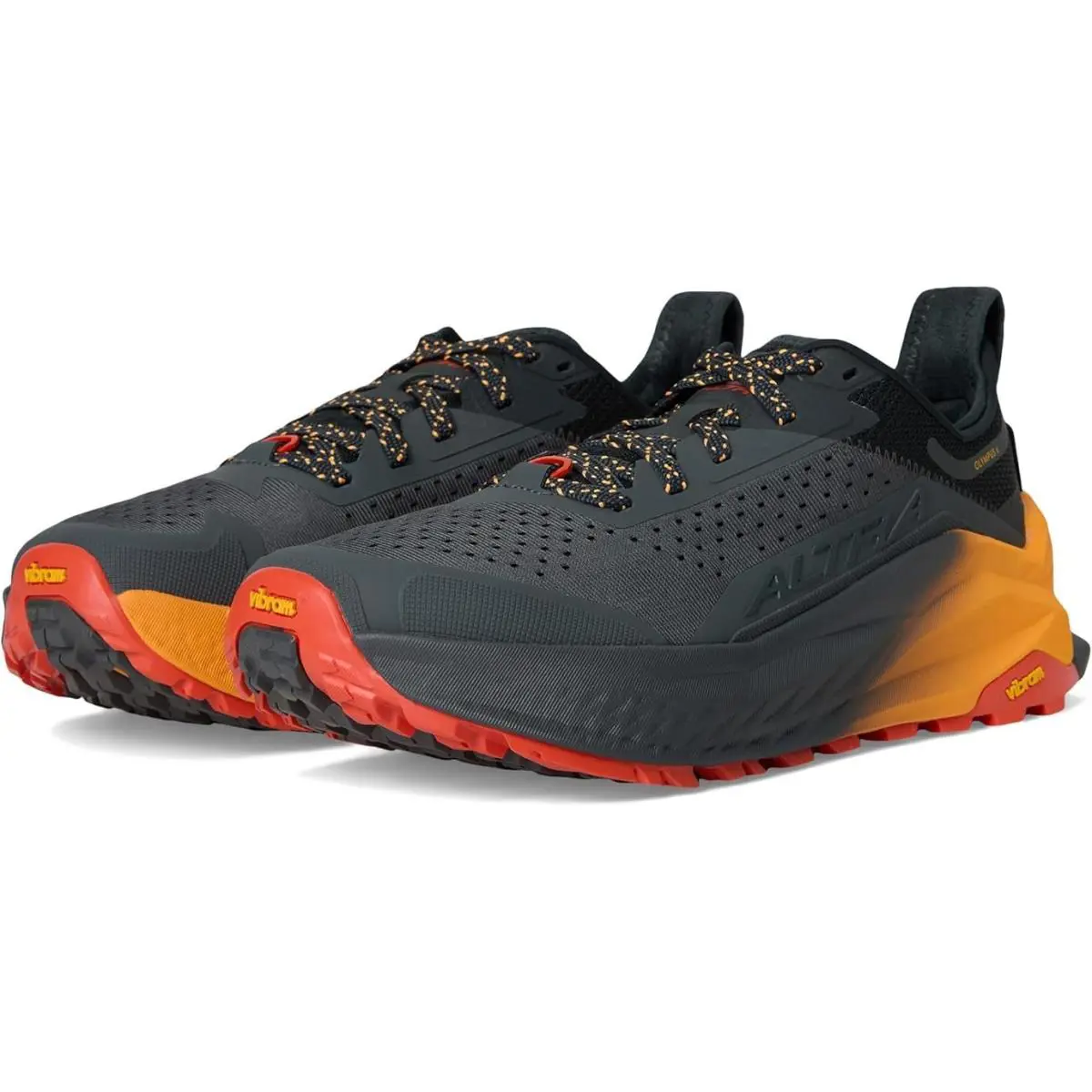 Altra shoes - Altra Olympus 6 AL0A85NJ013 - Olympus - AL0A85NJ013 - Black 5
