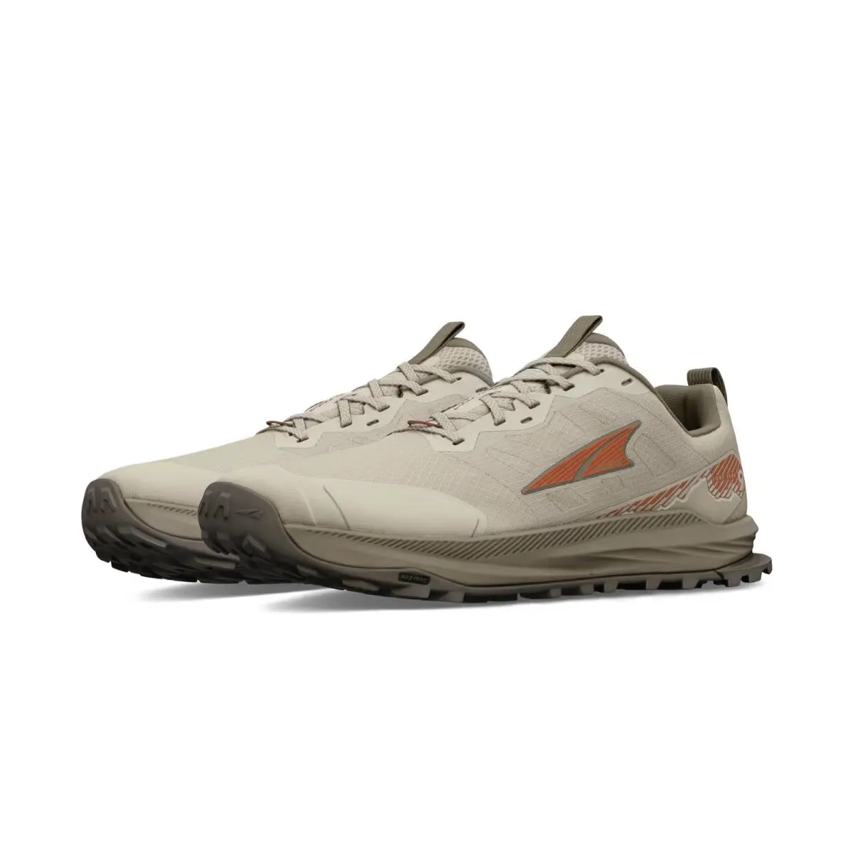 Altra shoes - Altra Lone Peak 9 AL0A85PG922 - AL0A85PG922 - Beige 35