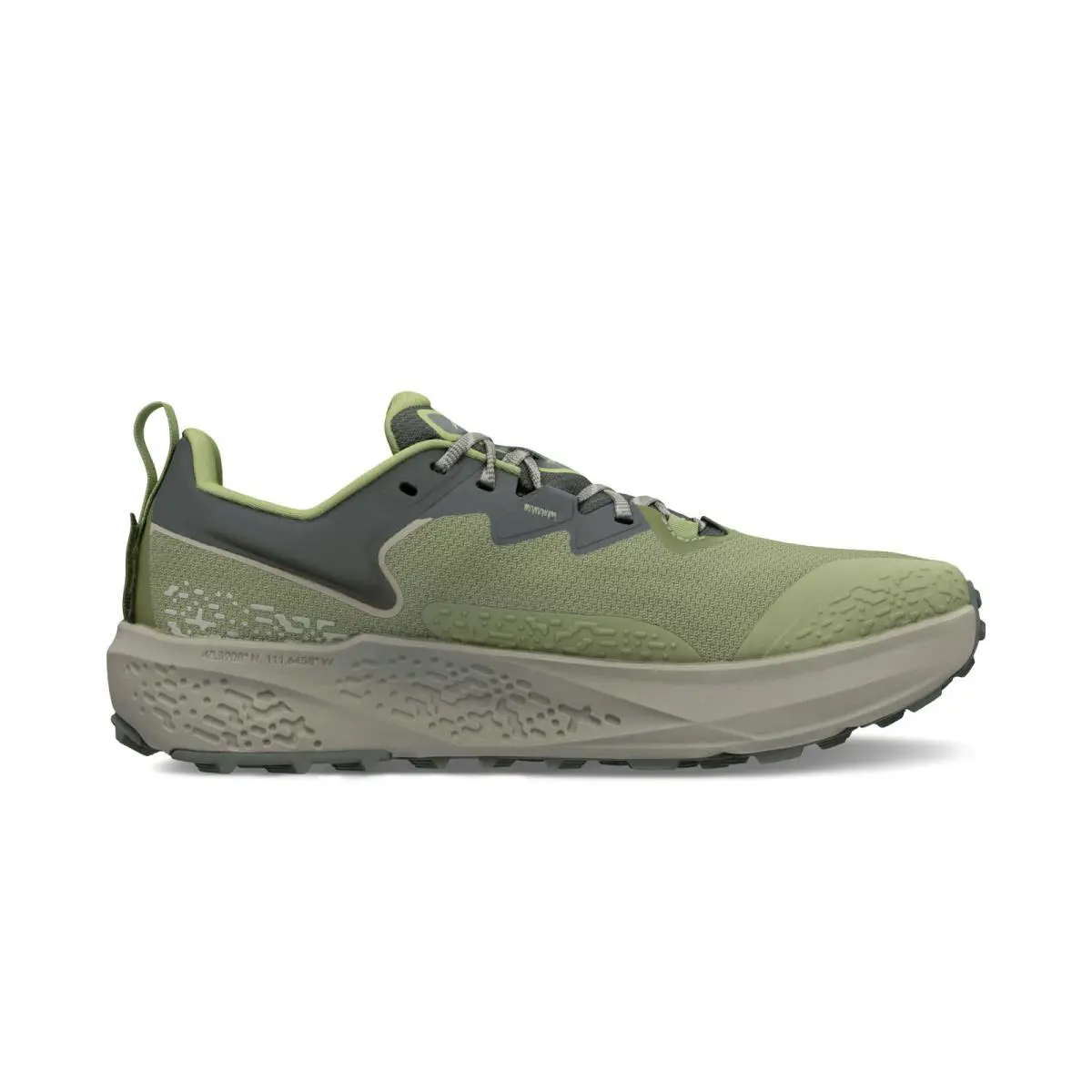 Altra shoes - Altra Timp 6 AL0A85T6315 - Timp - AL0A85T6315 - Green 1