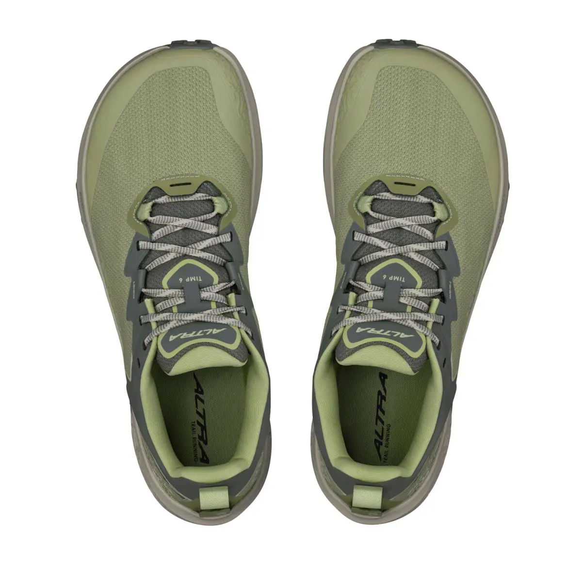 Altra shoes - Altra Timp 6 AL0A85T6315 - Timp - AL0A85T6315 - Green 2