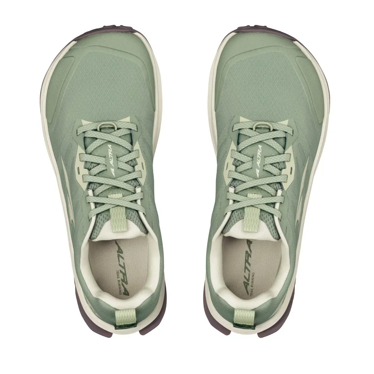 Altra shoes - Altra Lone Peak 9 AL0A85PR330 - AL0A85PR330 - Green 2