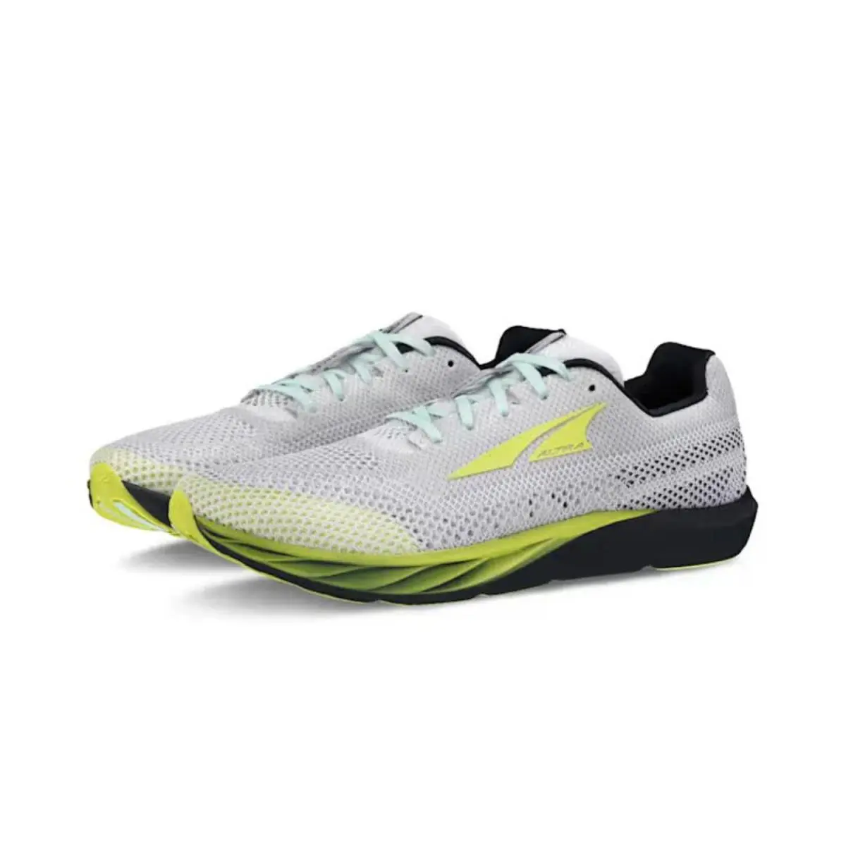 Altra Escalante Racer 2 AL0A85NG100 Sneakers Men`s White Athletic Running Shoes