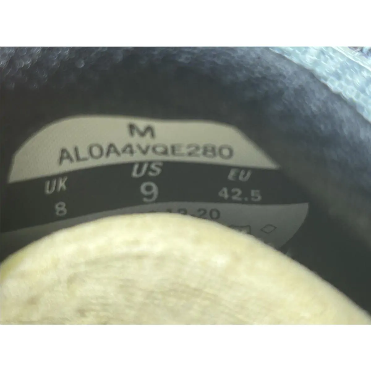 Altra shoes - ALTRA Lone Peak 5 - Lone Peak - ALOA4VQE280-090 - Gray/Orange (UPC: 194905432308) 7