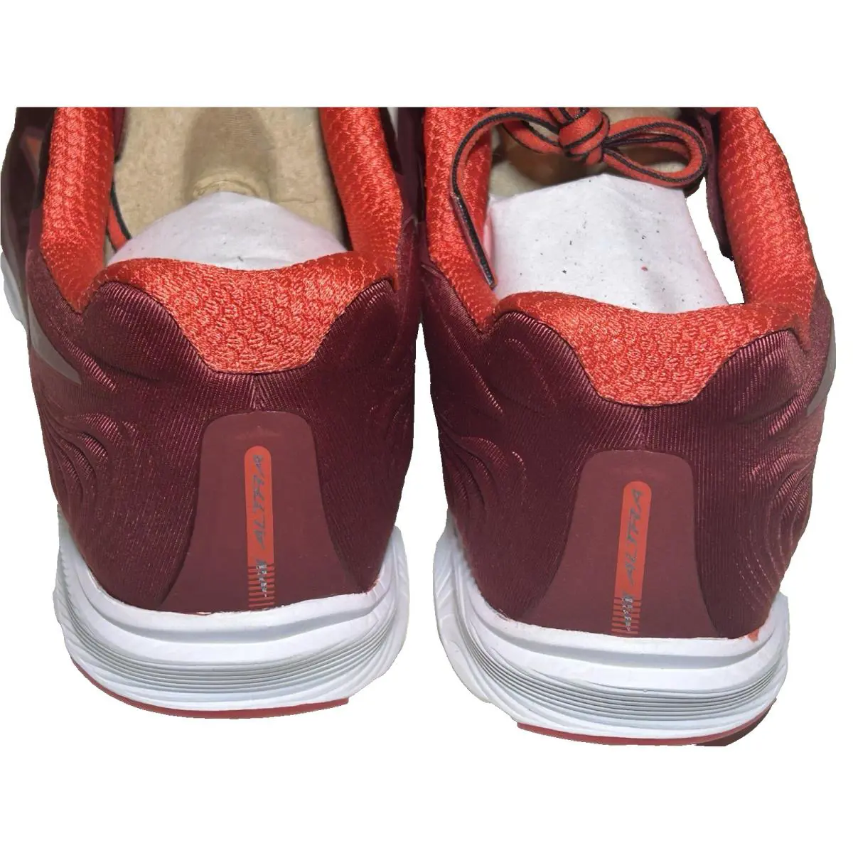 Altra shoes - ALOA547F666 - ALOA547F666 - Maroon 3