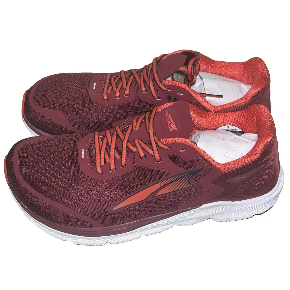 Altra shoes - ALOA547F666 - ALOA547F666 - Maroon 4