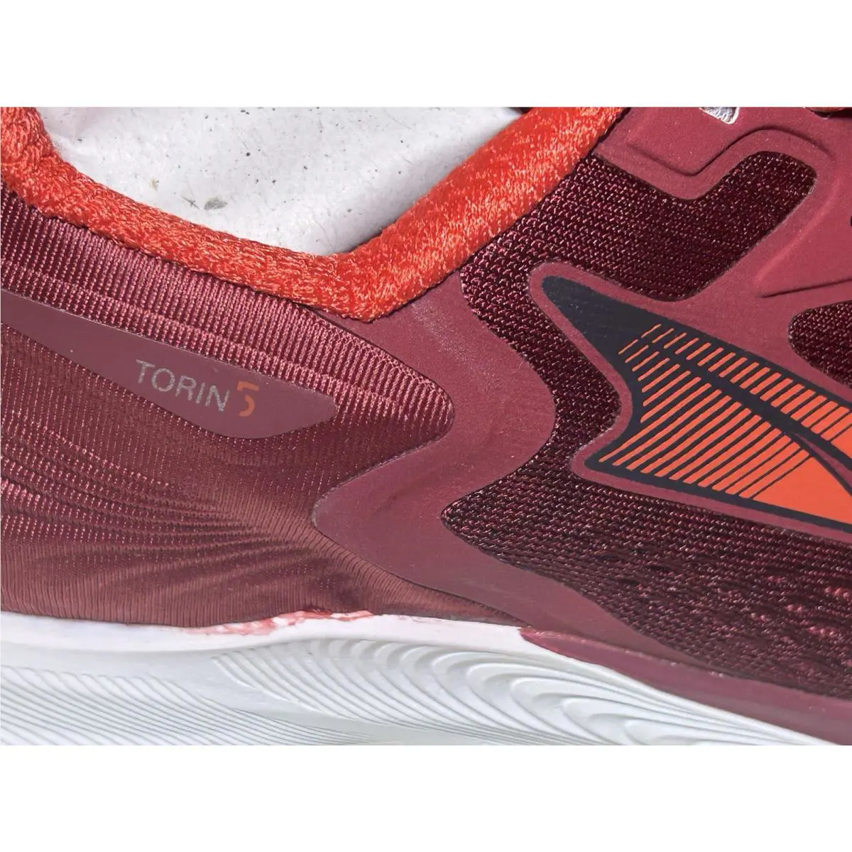 Altra shoes - ALOA547F666 - ALOA547F666 - Maroon 1
