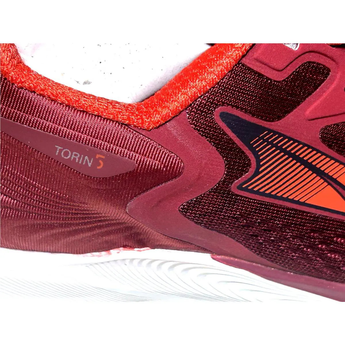 Altra shoes - ALOA547F666 - ALOA547F666 - Maroon 2