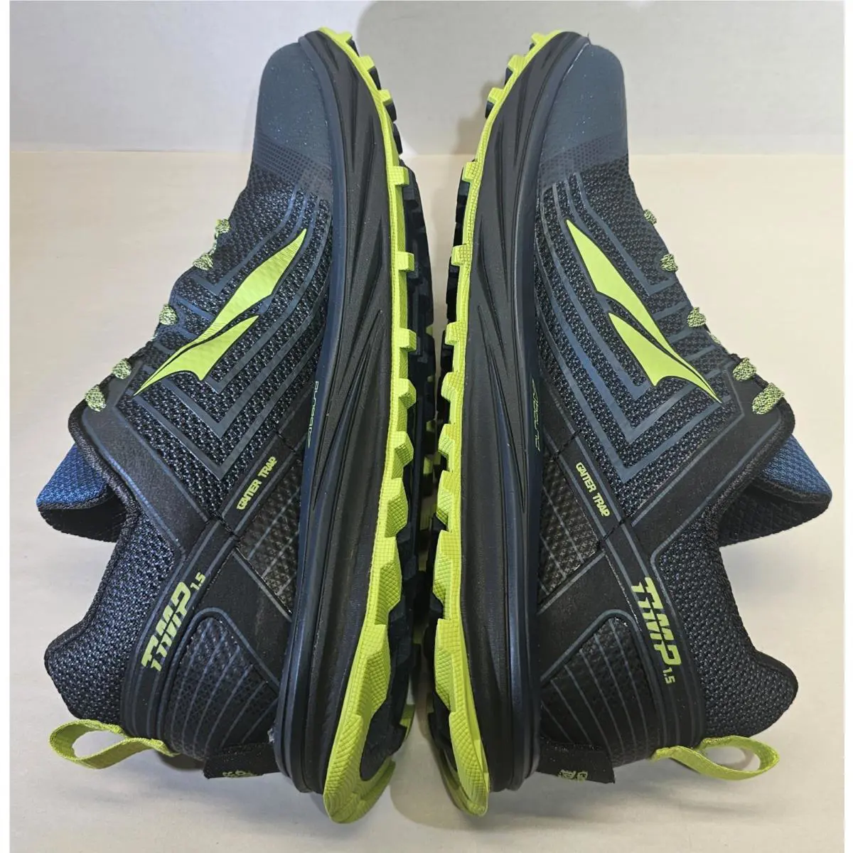 Altra shoes - Altra Timp 1.5 - Timp - ALM1957F431 - Blue/Lime 19