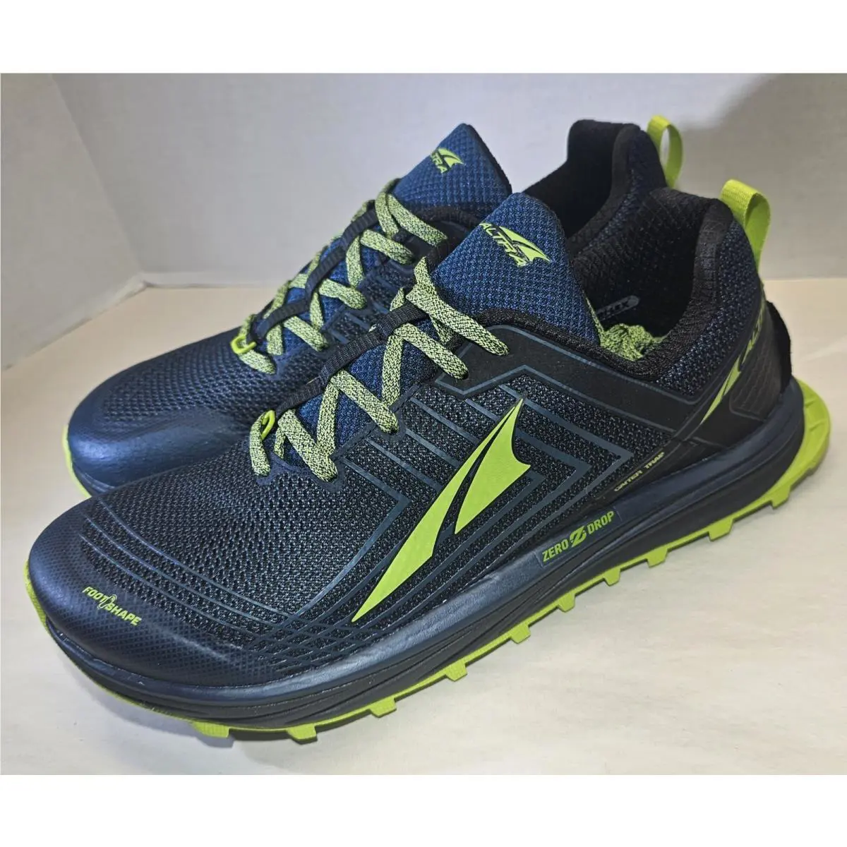 Altra shoes - Altra Timp 1.5 - Timp - ALM1957F431 - Blue/Lime 3