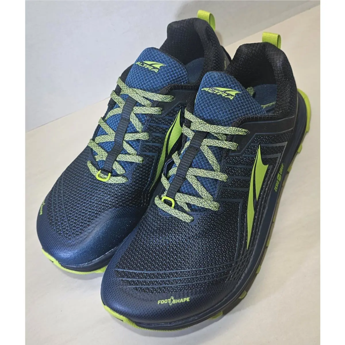 Altra shoes - Altra Timp 1.5 - Timp - ALM1957F431 - Blue/Lime 4