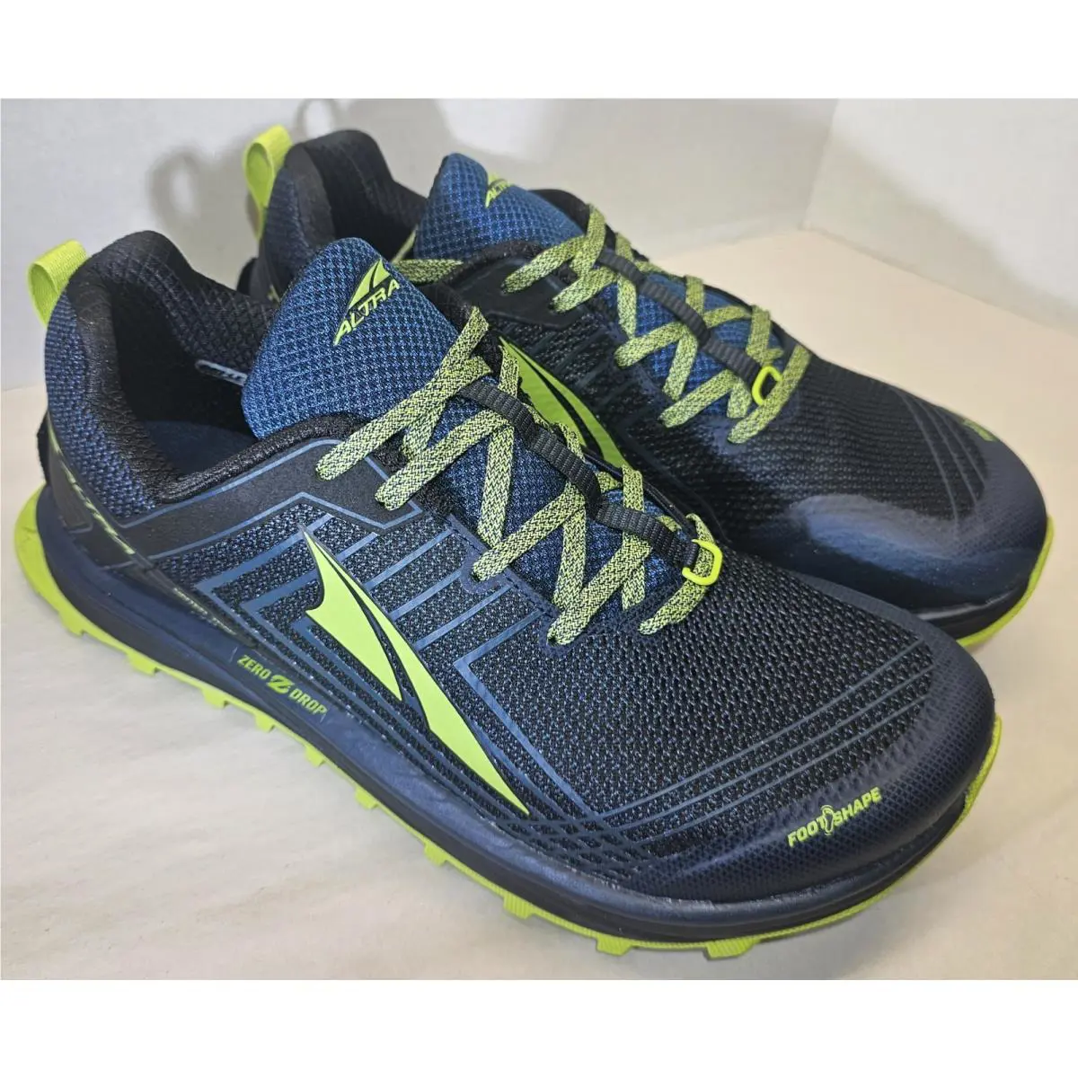 Altra shoes - Altra Timp 1.5 - Timp - ALM1957F431 - Blue/Lime 5