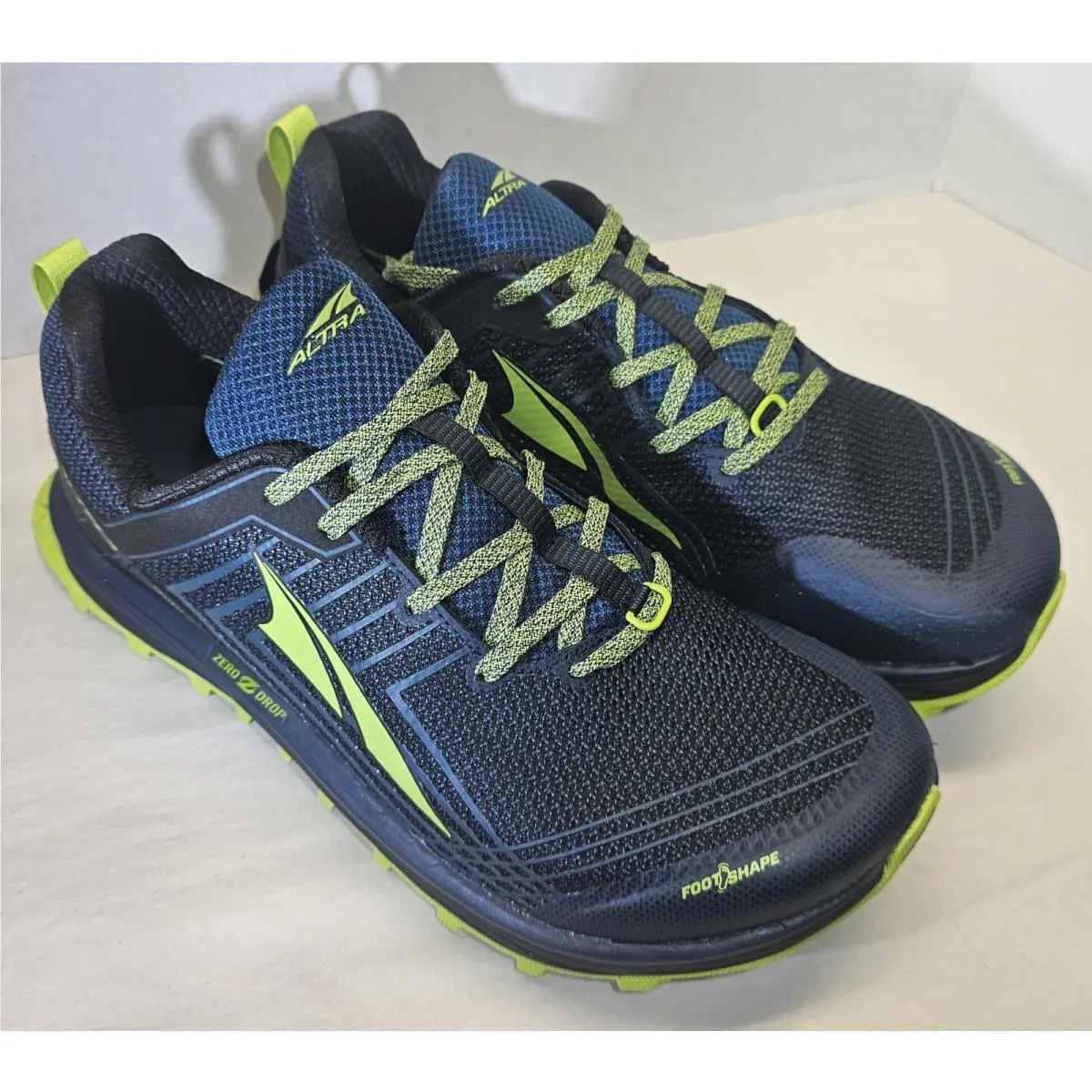 Altra shoes - Altra Timp 1.5 - Timp - ALM1957F431 - Blue/Lime 6