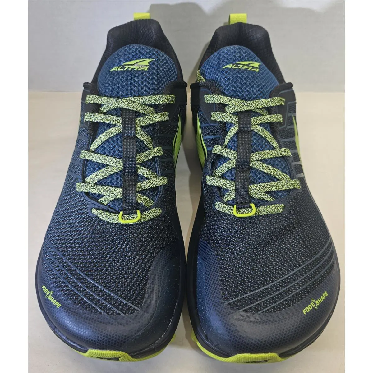 Altra shoes - Altra Timp 1.5 - Timp - ALM1957F431 - Blue/Lime 7