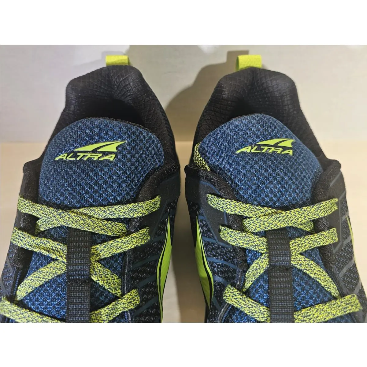 Altra shoes - Altra Timp 1.5 - Timp - ALM1957F431 - Blue/Lime 9