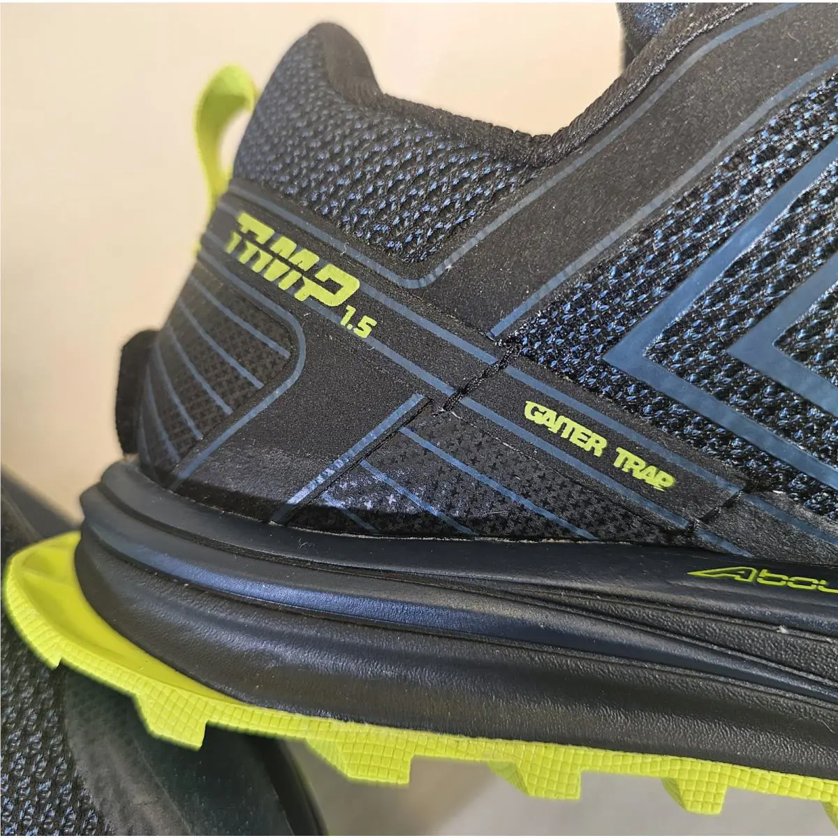 Altra shoes - Altra Timp 1.5 - Timp - ALM1957F431 - Blue/Lime 16