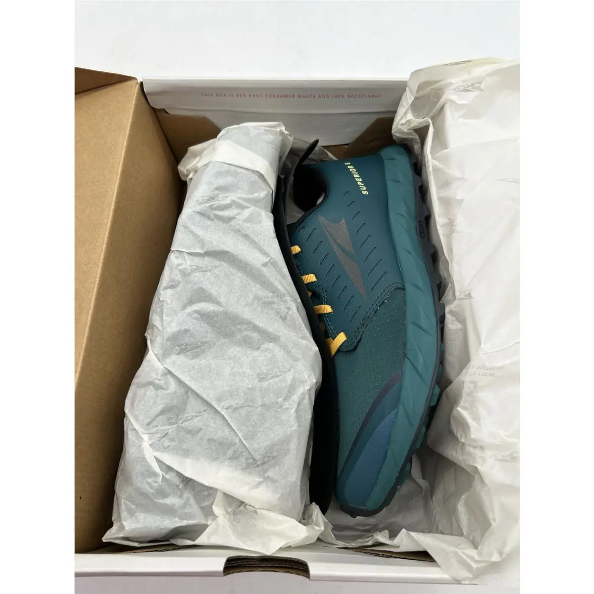 Altra shoes - Altra Superior 5 - Superior - Blue 15