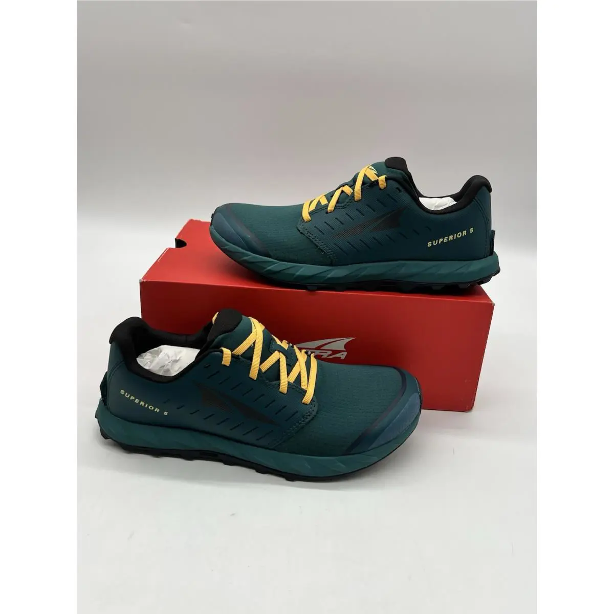 Altra shoes - Altra Superior 5 - Superior - Blue 1