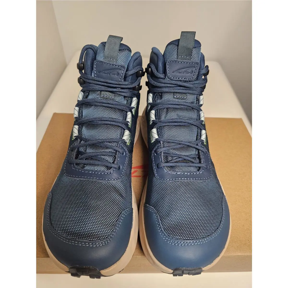 Altra shoes - Altra Timp Hiker GORE-TEX - Timp Hiker - AL0A85P8445 - Navy Blue, Manufacturer: Navy 4