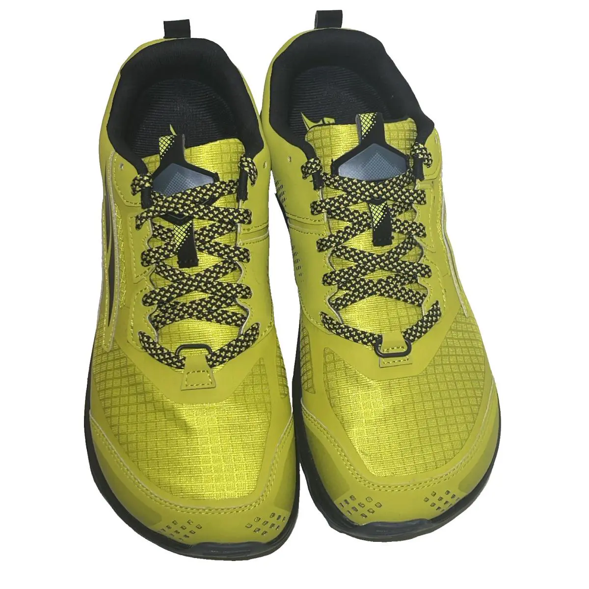 Altra shoes - ALTRA Lone Peak 5 - Lone Peak - ALOA4VQE300-095 - Lime/Black (UPC: 194905432353) 1