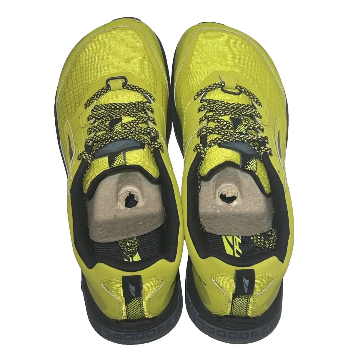 Altra shoes - ALTRA Lone Peak 5 - Lone Peak - ALOA4VQE300-095 - Lime/Black (UPC: 194905432353) 2