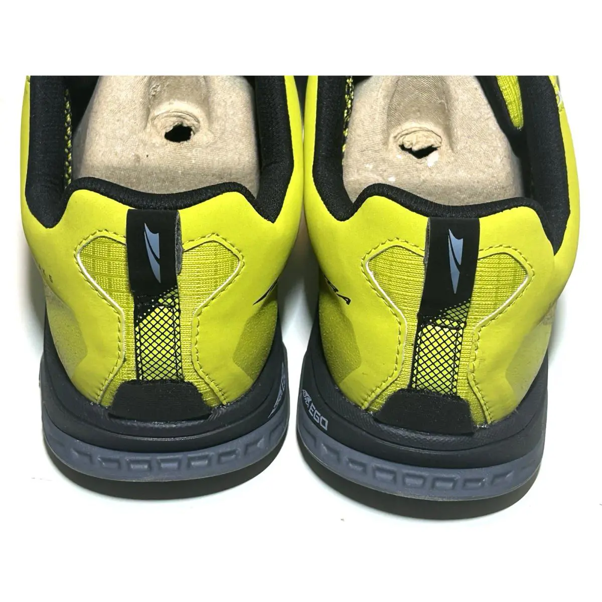 Altra shoes - ALTRA Lone Peak 5 - Lone Peak - ALOA4VQE300-095 - Lime/Black (UPC: 194905432353) 3