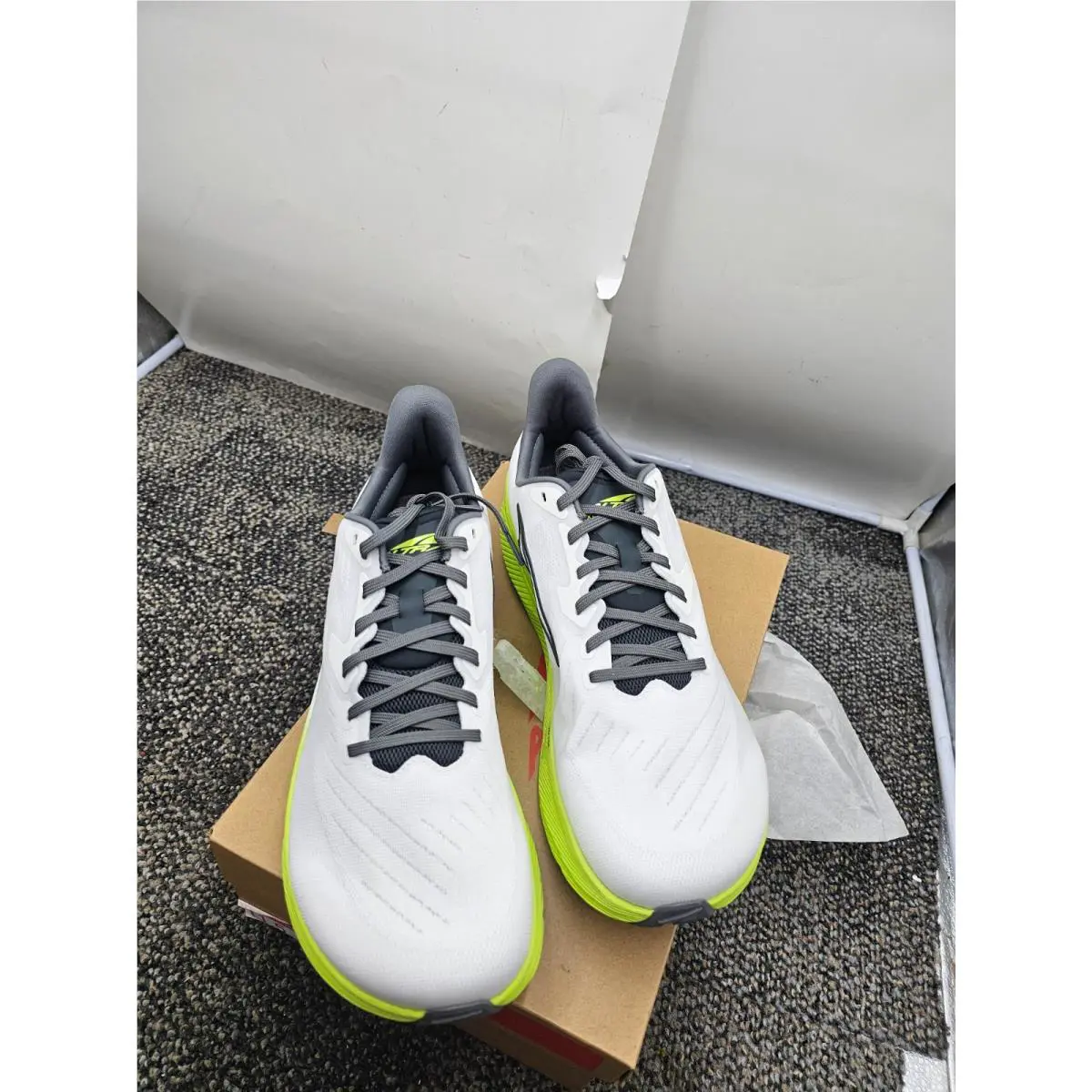Altra shoes - AL0A85NV102 - AL0A85NV102 - White Lime (UPC: 197642802373) 0