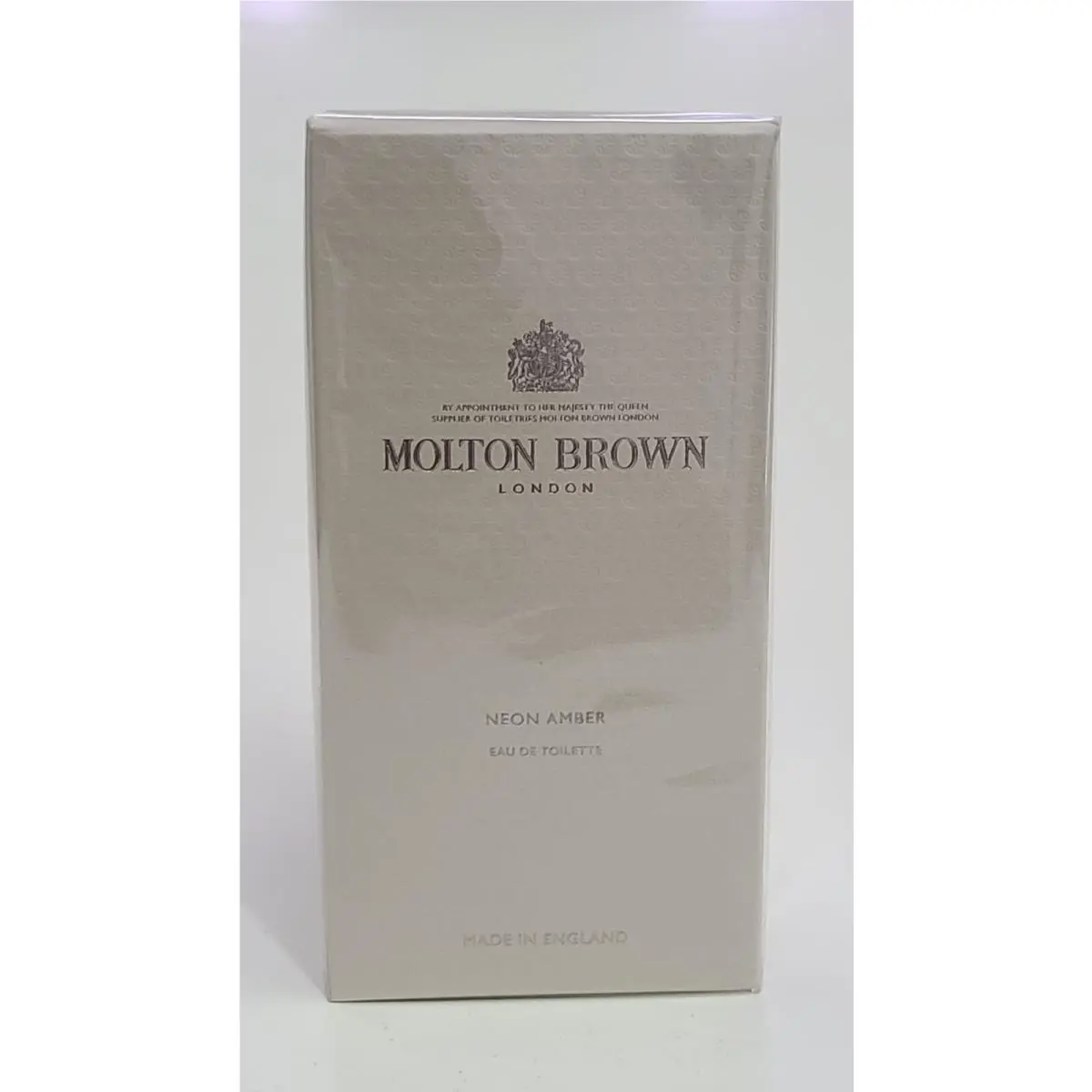 Molton Brown Neon Amber Eau De Toilette 3.3 fl oz
