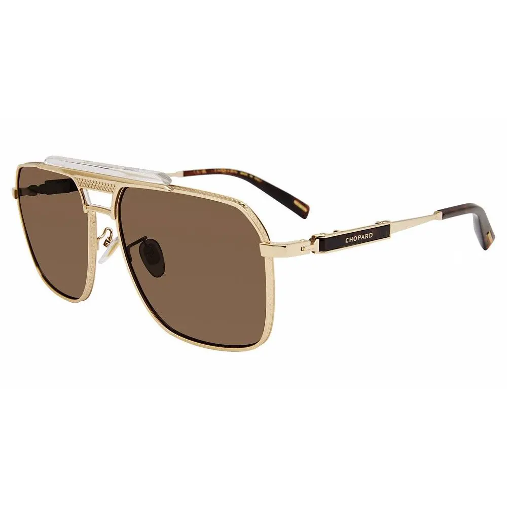 SCHL31 Sunglasses 300Z Rose Gold 62mm Unisex by Chopard